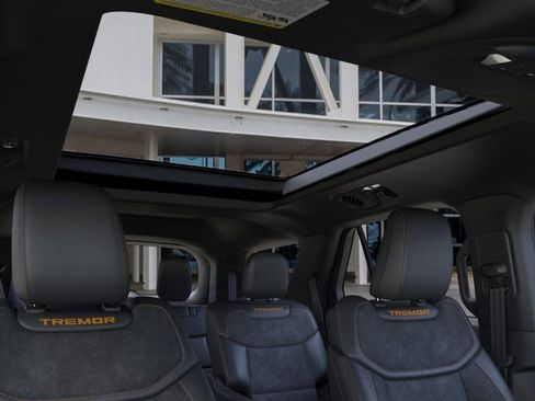 New 2026 Ford Explorer Tremor image 22