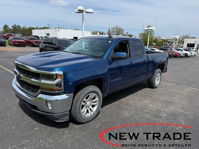 Used 2018 Chevrolet Silverado 1500 LT w/ All Star Edition