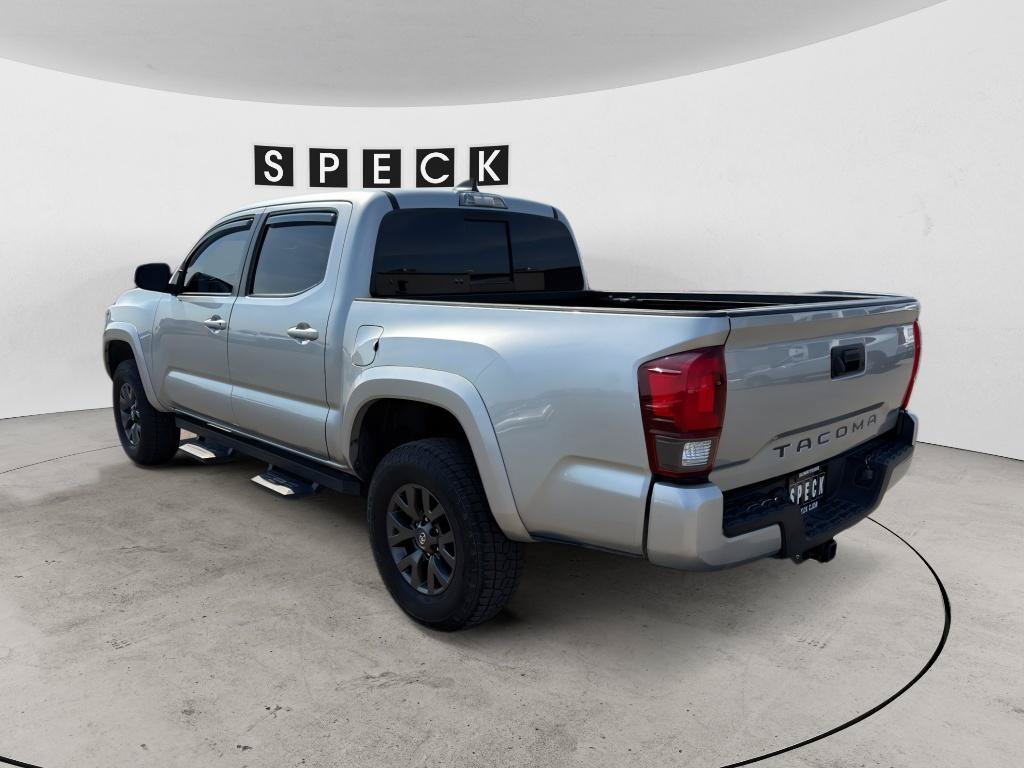 Used 2023 Toyota Tacoma SR5 w/ Technology Package AWD/4WD image 7