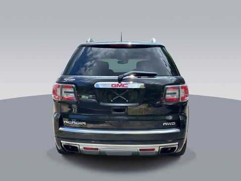 Used 2015 GMC Acadia Denali AWD/4WD image 6