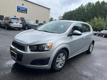 Used 2014 Chevrolet Sonic LT w/ Fun and Sun Package