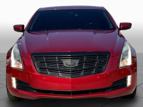 Used 2015 Cadillac ATS Luxury RWD image 4