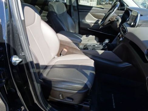 Used 2020 Hyundai Santa Fe Limited image 17