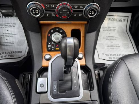 Used 2012 Land Rover LR4 HSE AWD/4WD image 18
