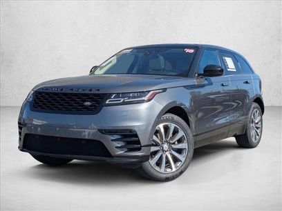 Used 2018 Land Rover Range Rover Velar R-Dynamic SE