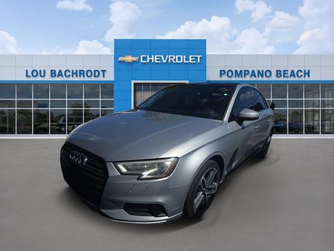 Used 2020 Audi A3 2.0T Premium w/ Final Edition Package FWD image 1