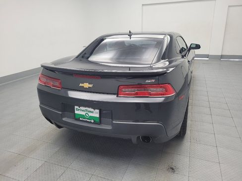 Used 2014 Chevrolet Camaro SS w/ RS Package RWD image 7