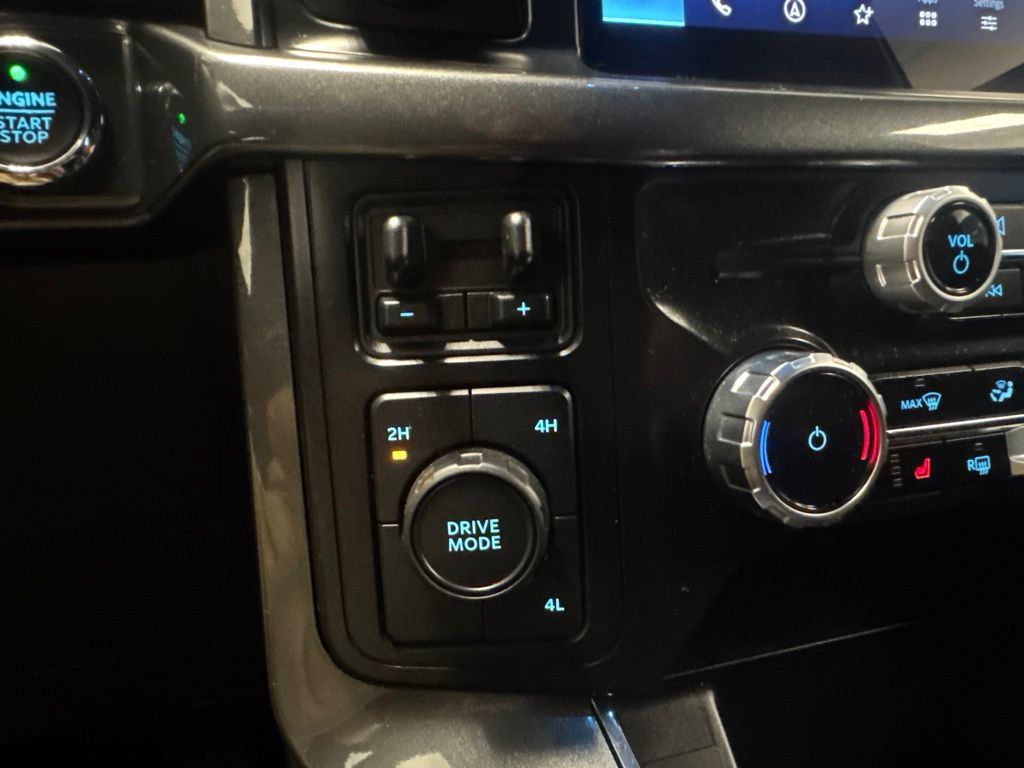 Used 2023 Ford F150 XLT w/ Equipment Group 302A High AWD/4WD image 17