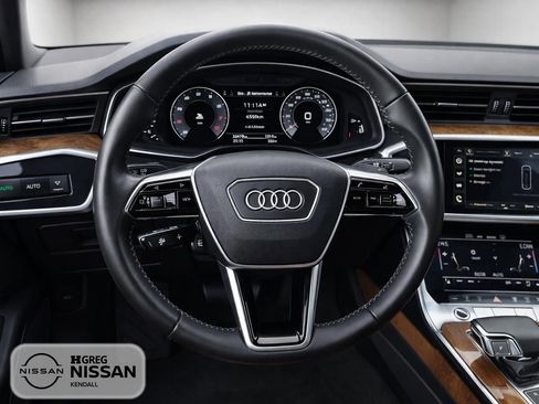 Used 2020 Audi A6 3.0T Premium Plus AWD/4WD image 8