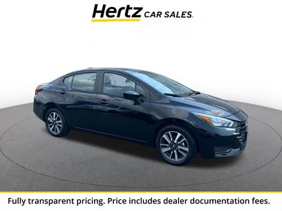 Used 2025 Nissan Versa SV
