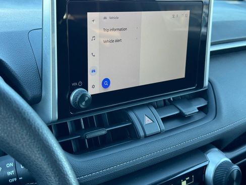 Used 2024 Toyota RAV4 LE image 26