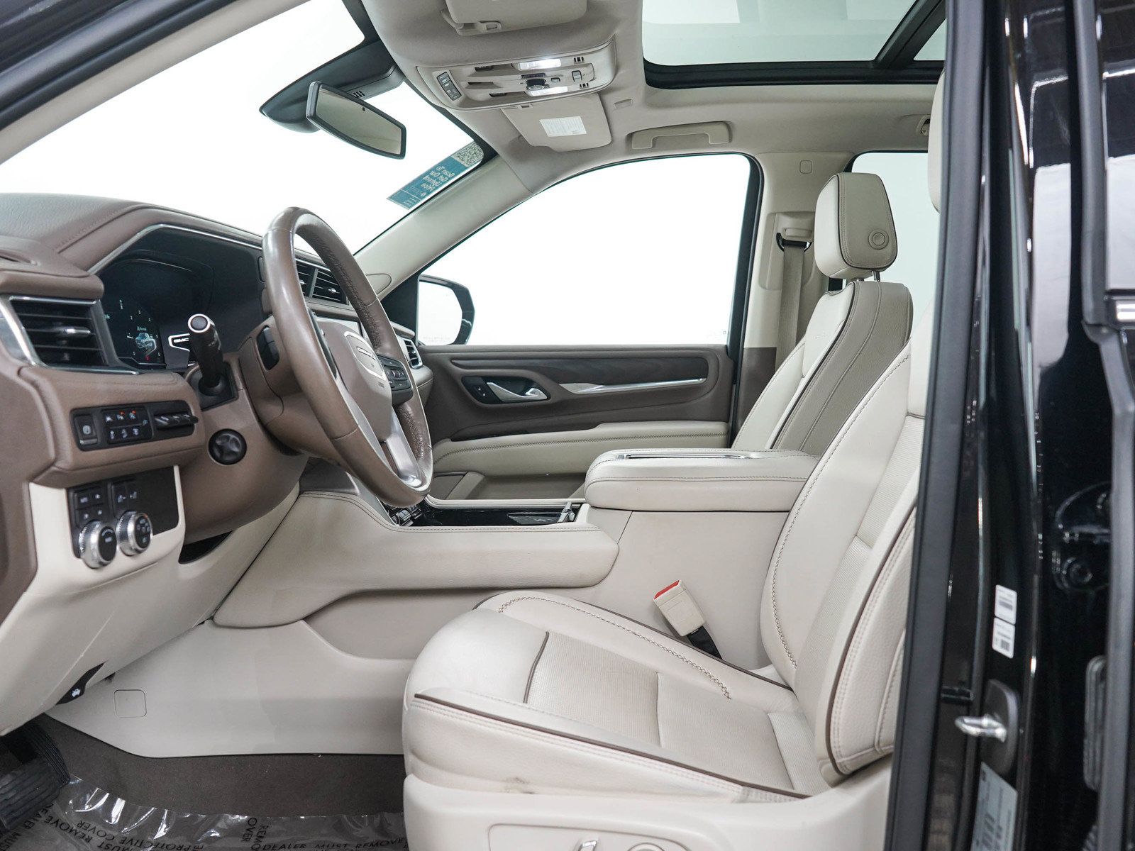 Used 2022 GMC Yukon Denali AWD/4WD image 24