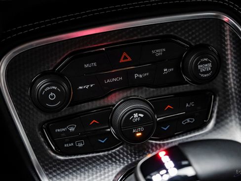 Used 2022 Dodge Challenger SRT Super Stock image 58