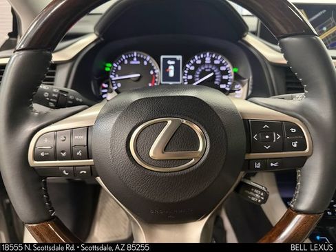 Used 2018 Lexus RX 350 FWD w/ Premium Package image 23