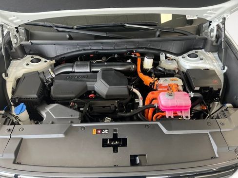 New 2026 Hyundai Santa Fe Limited image 22