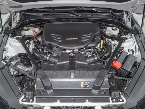 Used 2022 Cadillac CT4 V Blackwing w/ Driver Assist Package RWD image 20