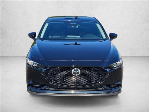 Used 2024 MAZDA MAZDA3 s FWD image 2