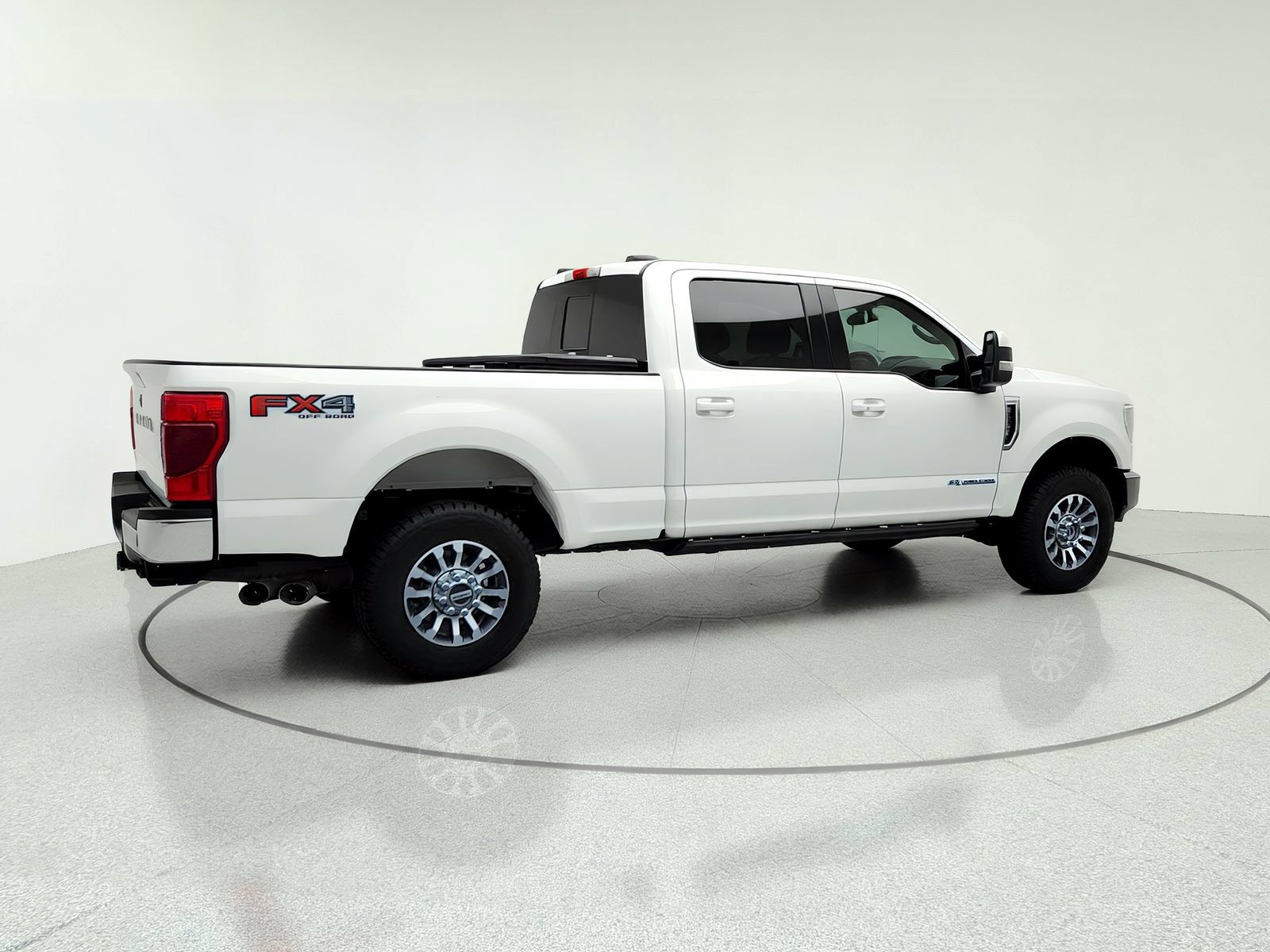 Used 2022 Ford F250 Lariat w/ Lariat Ultimate Package AWD/4WD image 8