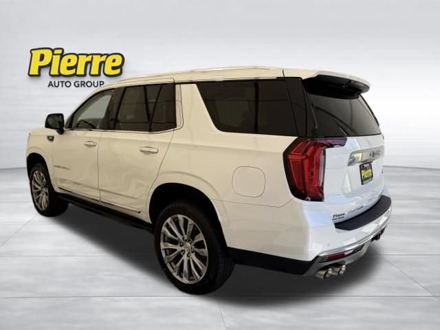 Used 2021 GMC Yukon Denali w/ Denali Ultimate Package AWD/4WD image 2
