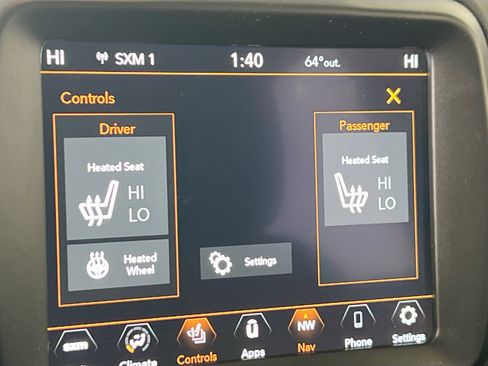 Used 2022 Jeep Renegade Latitude w/ Convenience Group AWD/4WD image 20