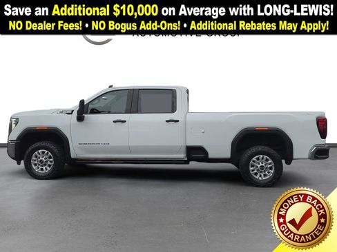 Used 2024 GMC Sierra 2500 Pro image 2