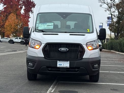 New 2025 Ford Transit 350 XL image 11