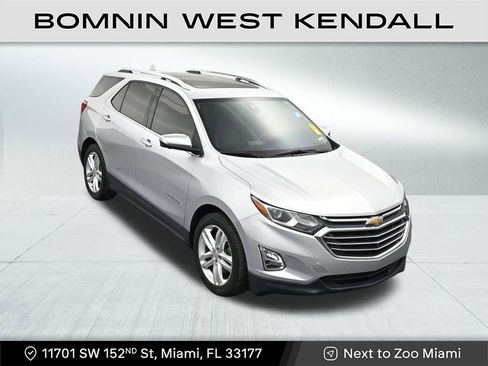 Used 2020 Chevrolet Equinox Premier image 18