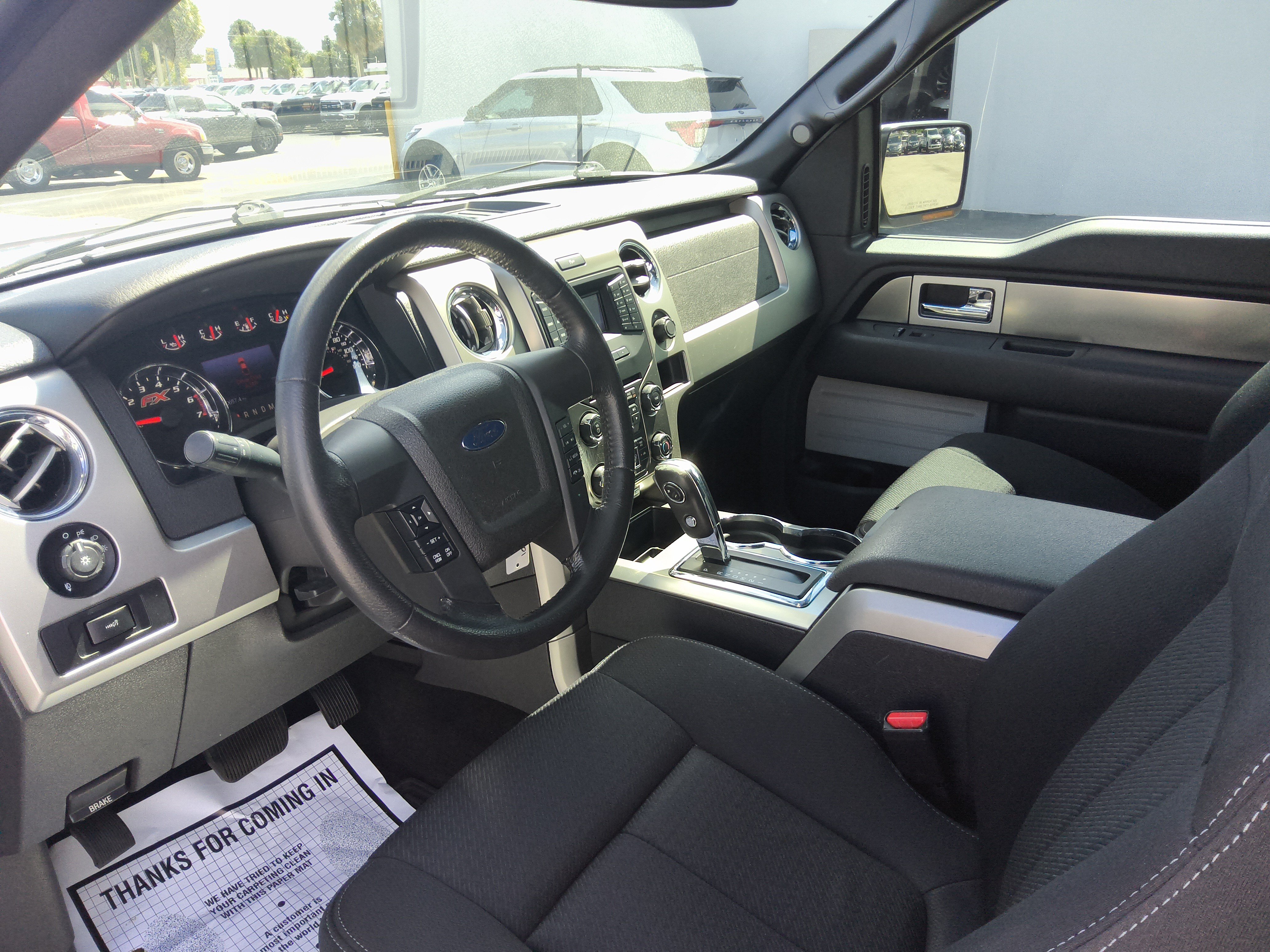 Used 2013 Ford F150 FX2 w/ Mid Equipment Group RWD image 14