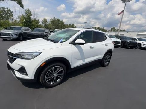 Certified 2020 Buick Encore GX Select FWD image 4