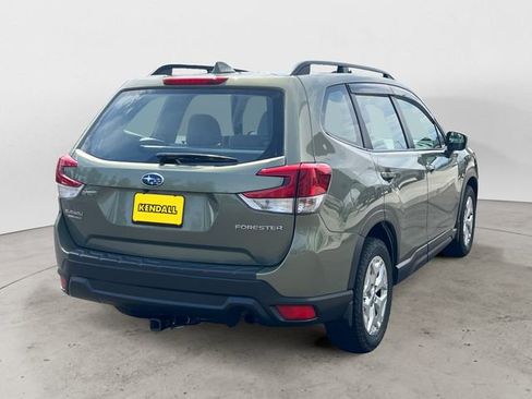 Used 2021 Subaru Forester AWD/4WD image 5