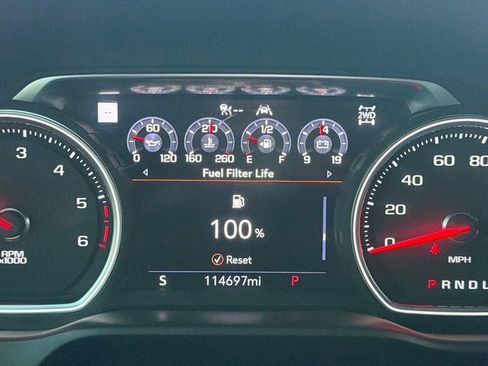 Used 2021 Chevrolet Silverado 1500 High Country w/ Technology Package AWD/4WD image 53
