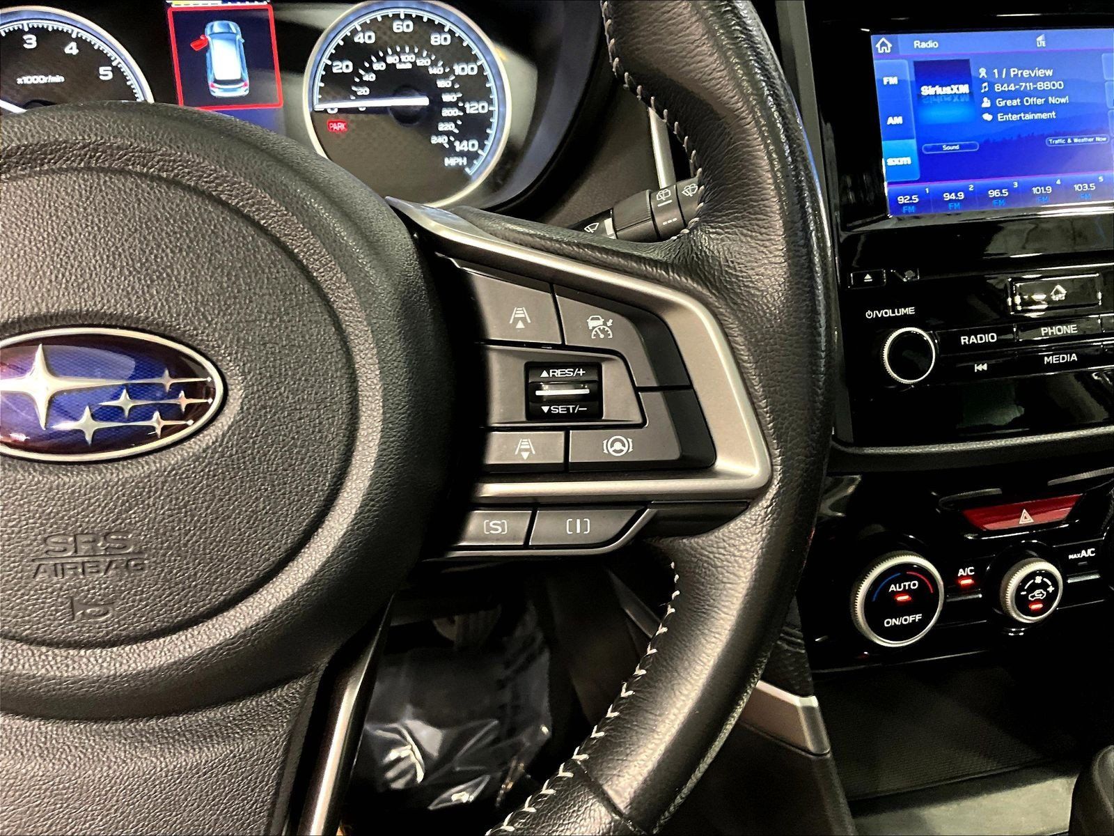 Used 2021 Subaru Forester Premium AWD/4WD image 12