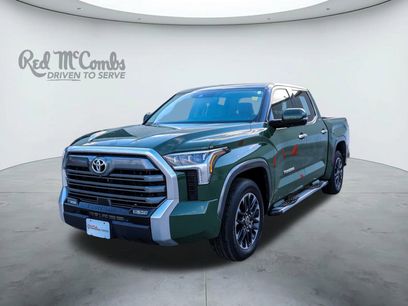 Used 2023 Toyota Tundra Limited