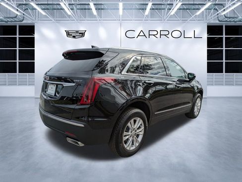 Certified 2025 Cadillac XT5 Luxury image 4