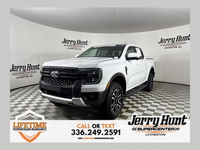Used 2024 Ford Ranger Lariat w/ FX4 Off-Road Package