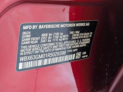 Used 2024 BMW X2 xDrive28i AWD/4WD image 26