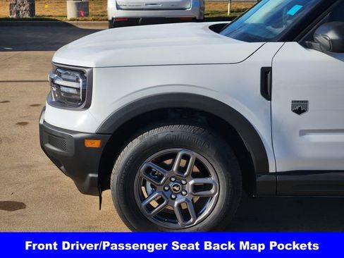 New 2025 Ford Bronco Sport Big Bend w/ Convenience Package image 9