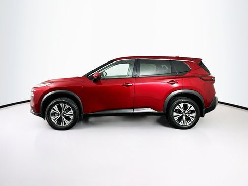 Used 2021 Nissan Rogue SV FWD image 4