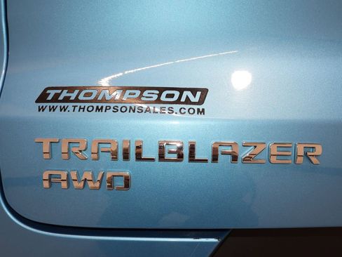 Certified 2025 Chevrolet TrailBlazer LT image 33