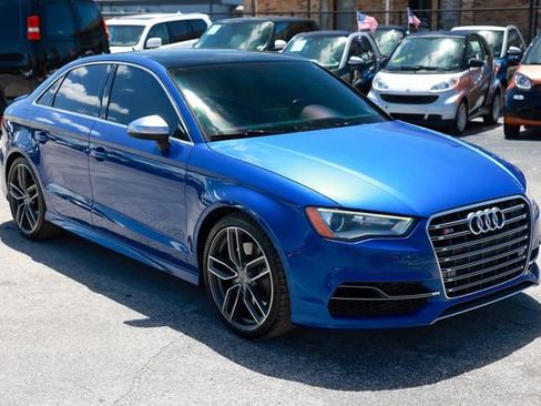 Used 2015 Audi S3 Premium Plus w/ 19" Performance Package AWD/4WD image 18