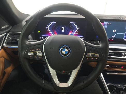 Used 2023 BMW i4 eDrive35 w/ Premium Package RWD image 6