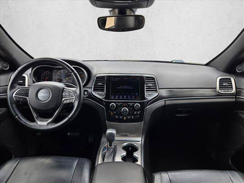 Used 2019 Jeep Grand Cherokee Limited AWD/4WD image 17