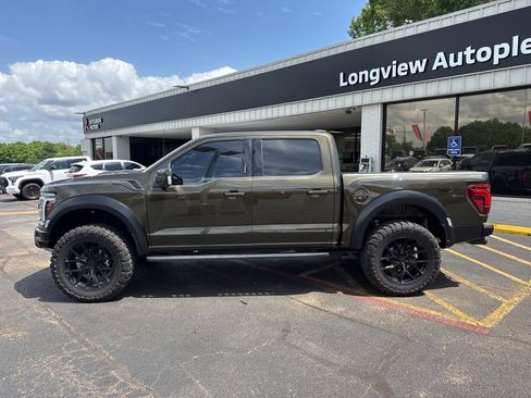 Used 2024 Ford F150 Raptor w/ Equipment Group 803A Raptor R AWD/4WD image 9