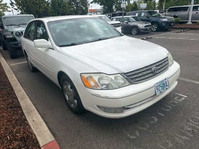 Used 2004 Toyota Avalon XLS
