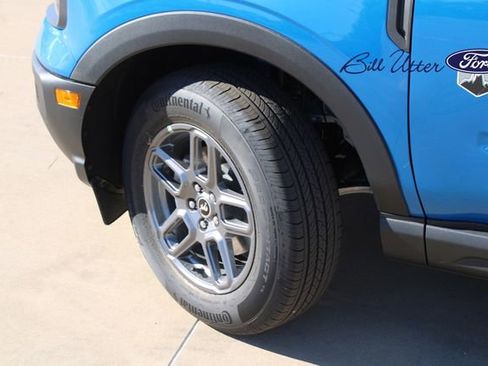 New 2025 Ford Bronco Sport Big Bend image 5