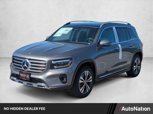 New 2026 Mercedes-Benz GLB 250 4MATIC image 1