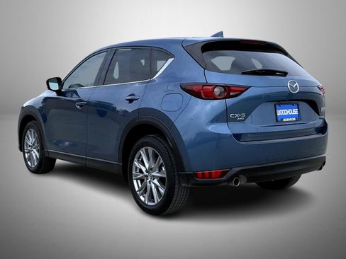 Used 2021 MAZDA CX-5 Grand Touring w/ GT Premium Package image 7