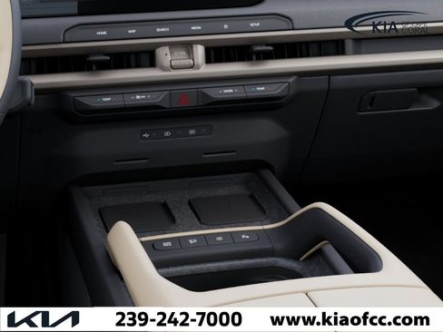 New 2027 Kia Telluride EX w/ Towing Package FWD image 23