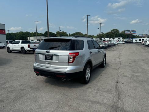 Used 2014 Ford Explorer 4WD image 3