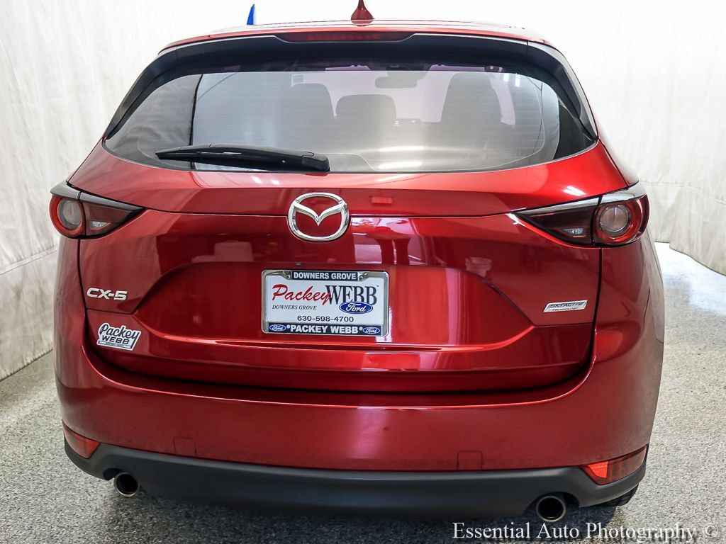 Used 2019 MAZDA CX-5 Sport FWD image 6